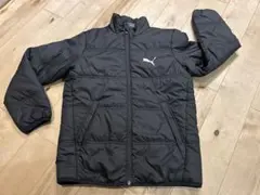 PUMAプーマ　ダウンジャケット　150cm 男の子　黒　冬用アウター