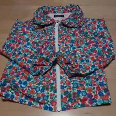 Moujonjon 花柄ジャケット 120サイズ