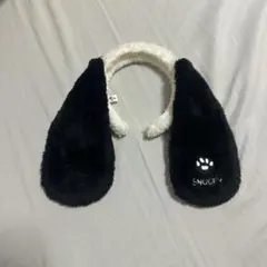 ユニバ　スヌーピー　カチューシャ