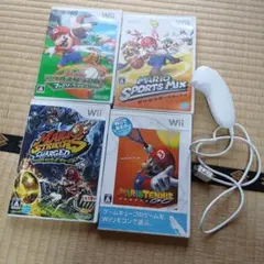 【お得】スーパーマリオファミリーベースボール、スポーツミックス、ストライカーズ