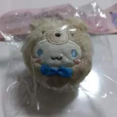 シナモロール　起き上がりぬいぐるみ【未開封】