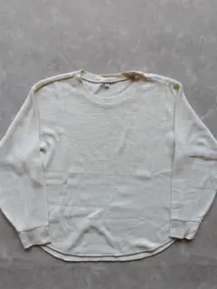 00s old uniqlo 長袖サーマル オールドユニクロ archive
