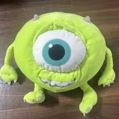 マイク・ワゾウスキ ぬいぐるみ 約30cm SEGA