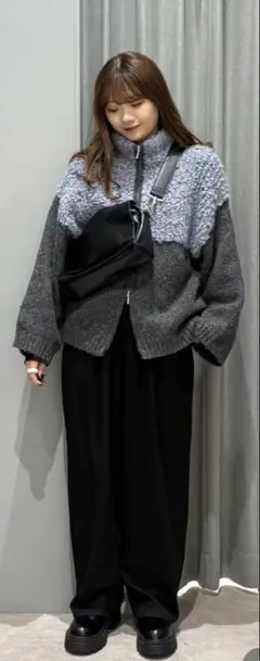 レプシム カーディガン