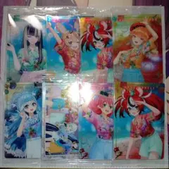 ホロライブウエハースカードまとめ