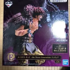 一番くじ ONE PIECE Best of Omnibus B賞 ビッグ・マ…
