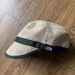 NORTHFACE ノースフェイス　キッズ　キャスケット