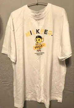 阪神タイガース　milkfed Tシャツ　XXLサイズ