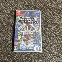 NintendoSwitch ドラゴンクエストモンスターズ3