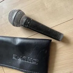 ビンテージ？Shure SM58 2本 - メルカリ
