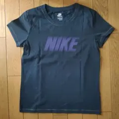 NIKE tシャツ S 150 160 黒　美品