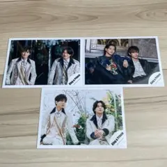 キンプリ　King & Prince しょうれん　公式写真　シンデレラガール