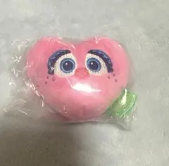 セサミストリート マスコットミラー アビー ガチャ