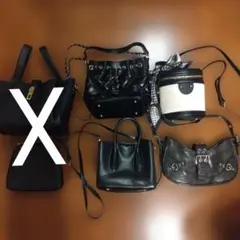 GUCCI サンローラン カルティエ ブルガリ フェラガモ 他 バック 財布