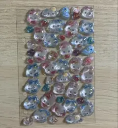 マジカルベリーベリー ボンボンドロップシール