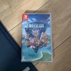 聖剣伝説3 トライアルズオブマナ
