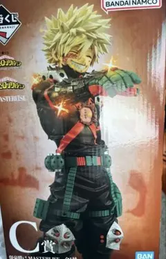 僕のヒーローアカデミア 一番くじ セット