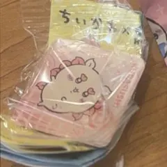ちいかわ くら寿司 コラボ マグネット　シーサー