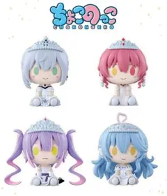 2025年最新】ちょこのっこ ホロライブ コンプの人気アイテム - メルカリ