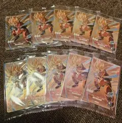 ドラゴンボールスーパーダイバーズ 店頭配布 SDVP-030 孫悟空 未開封