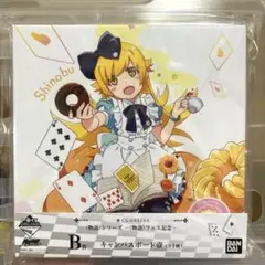 物語シリーズ キャンバスボード 忍野忍 - メルカリ