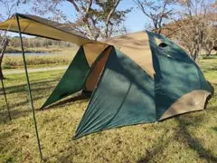 【良品】コールマン　タフワイドドーム　300 EX II Coleman Tough Wide Dome 300EXⅡ | キャンプ用品・資料倉庫から