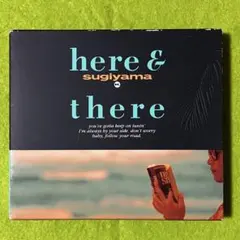 Kiyotaka Sugiyama =杉山清貴/「Here & There」
