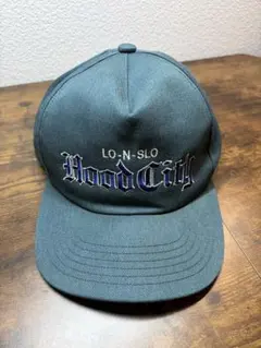 Radiall HOOD CITY - TRUCKER CAP ラディアル