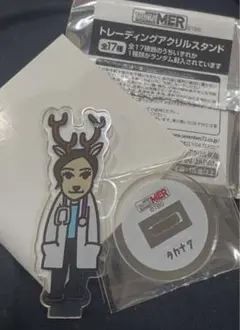 TOKYO MER アクリルスタンド タカナワ