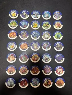 2007 ポケモンバトリオ スーパーボール レアパック 55種55枚セット