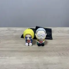 サカモトデイズ ちょこラバ！ シン　坂本　キュートっと！　マスコット