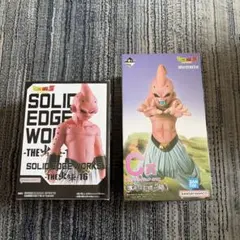 魔人ブウ　C賞 ドラゴンボール 一番くじ　ドラゴンボールZ　出陣-16