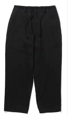 POUR HOMME REGULATION セルロースギャバジン 定番紐パンツのサムネイル