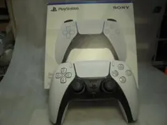 SONY PS5用 純正ワイヤレスコントローラー DualSense 動作確認済