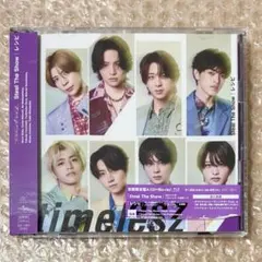 timelesz Steal The Show/レシピ 初回盤A②