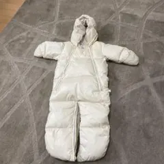 baby GAP ベビーギャップ ダウン ジャンプスーツ カバーオール 美品