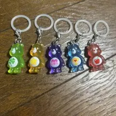 ケアベア めじるしアクセサリー
