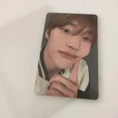 RIIZE ウォンビン ODYSSEY lgu ラキドロ トレカ