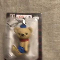 新品未開封　ぽすくま　ストラップ　非売品