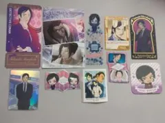 諸伏高明まとめ売り(隻眼の残像メンバーおまけ付き)