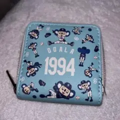 ドアラの小銭入れ