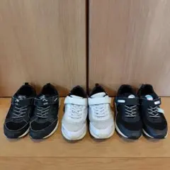 スニーカー　３足　セット