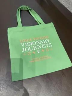 ルイヴィトンLV ノベルティ エコバッグ - メルカリ