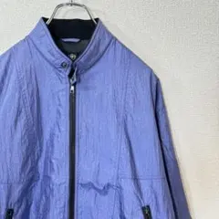 【ABURAYSIA】ナイロンジャケット Mサイズ Burning