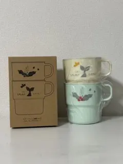 スターバックス 2026 福袋 スタッキングマグセット