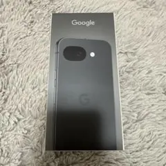 新品未使用】Google Pixel 9a 128GB Obsidian 黒 - メルカリ