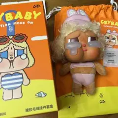 【正規品】CRYBABY Vacation Mode On クライベイビー