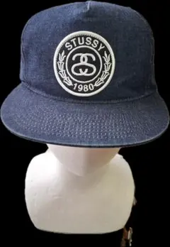 ステューシー ベースボールキャップ STUSSY