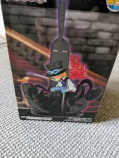 ワンピース　サボ、イム様のフィギア