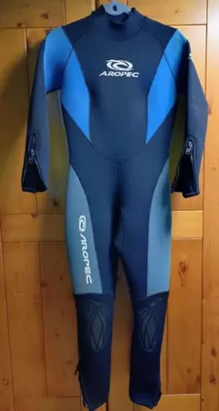 aeroquip 5㍉3㍉ フルスーツ ウェットスーツ、セミドライ - メルカリ